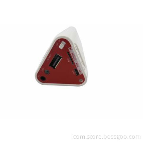 Bluetooth Speaker, Power Bank, Hands-Free Calling